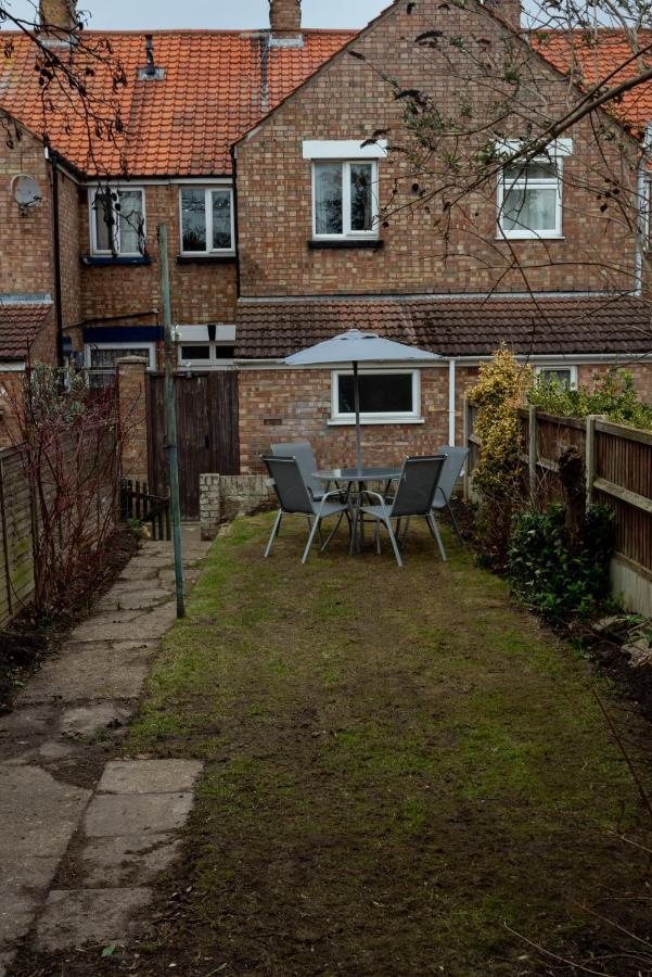 Trafalgar House Gorleston-on-Sea Exterior foto